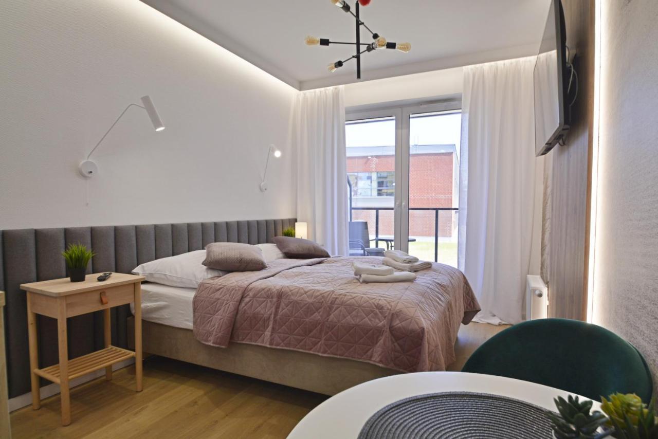 Apartamenty Bryza - Osiedle Matejki 1B Świnoujście Exterior foto