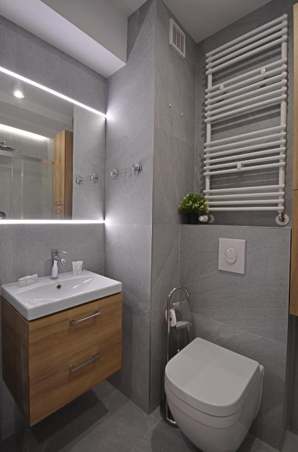 Apartamenty Bryza - Osiedle Matejki 1B Świnoujście Exterior foto