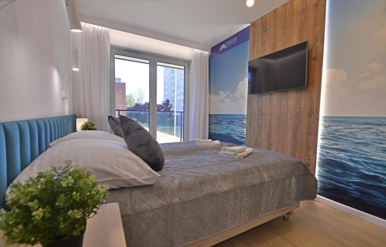Apartamenty Bryza - Osiedle Matejki 1B Świnoujście Exterior foto