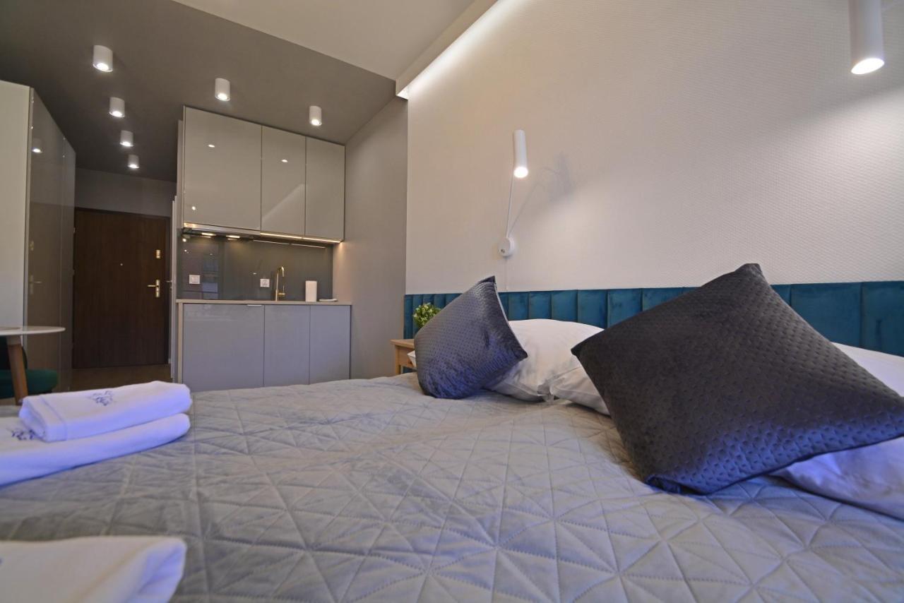 Apartamenty Bryza - Osiedle Matejki 1B Świnoujście Exterior foto