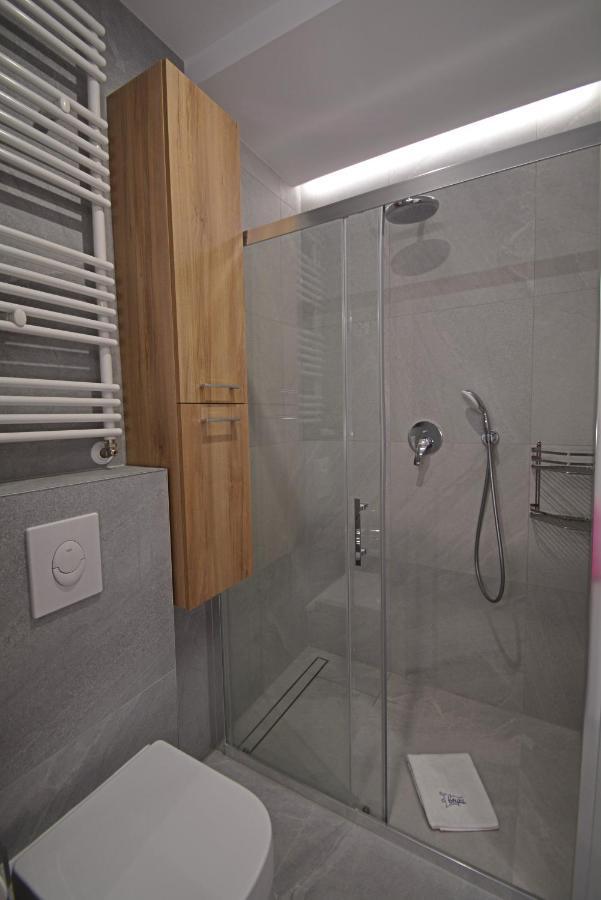 Apartamenty Bryza - Osiedle Matejki 1B Świnoujście Exterior foto