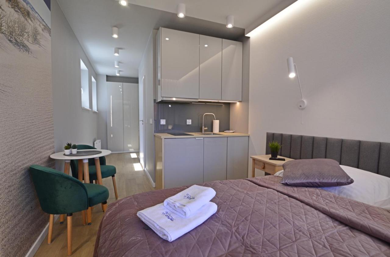 Apartamenty Bryza - Osiedle Matejki 1B Świnoujście Exterior foto