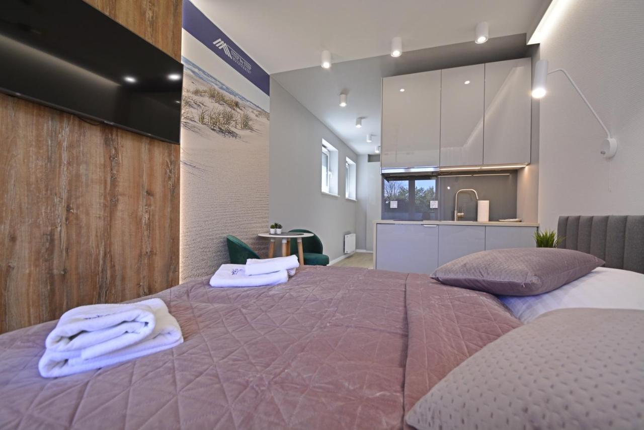 Apartamenty Bryza - Osiedle Matejki 1B Świnoujście Exterior foto